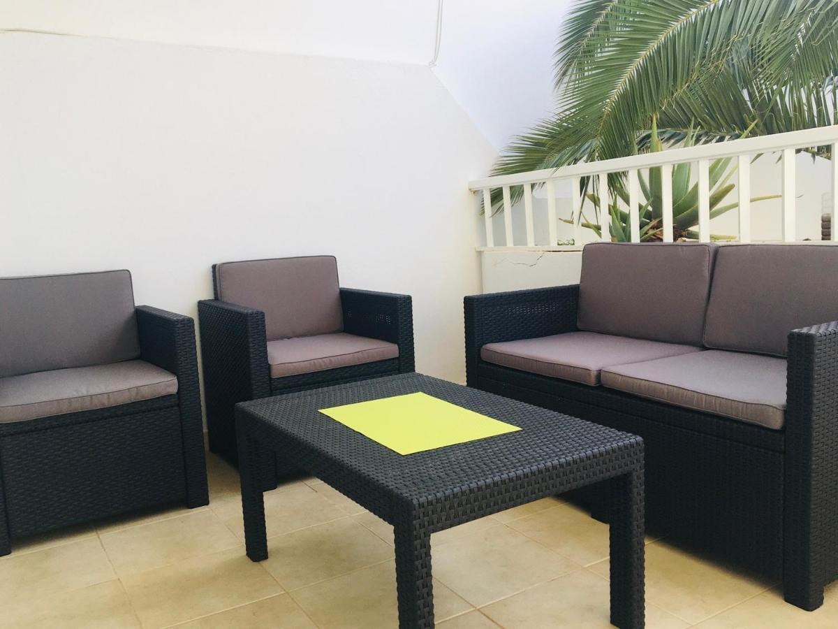 Vivienda Vacacional Rose كوستا تاغيسي المظهر الخارجي الصورة